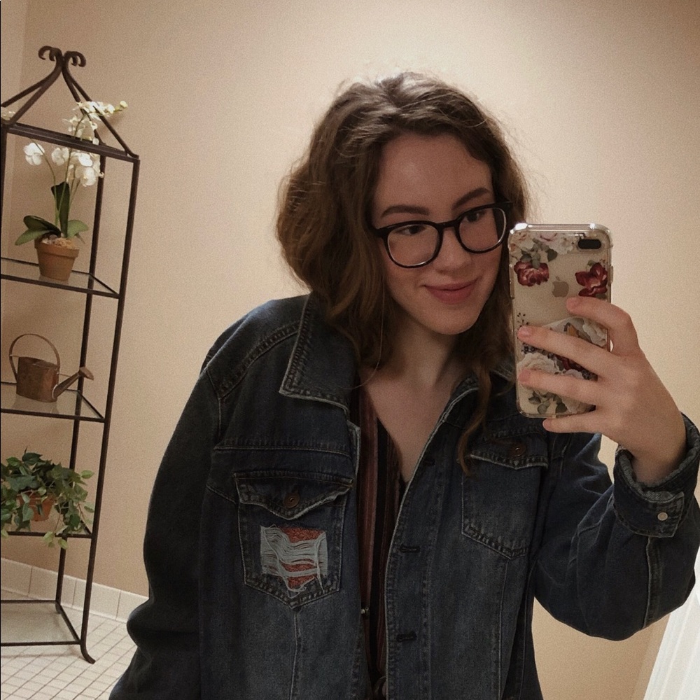 Meet your Posher, Brielle